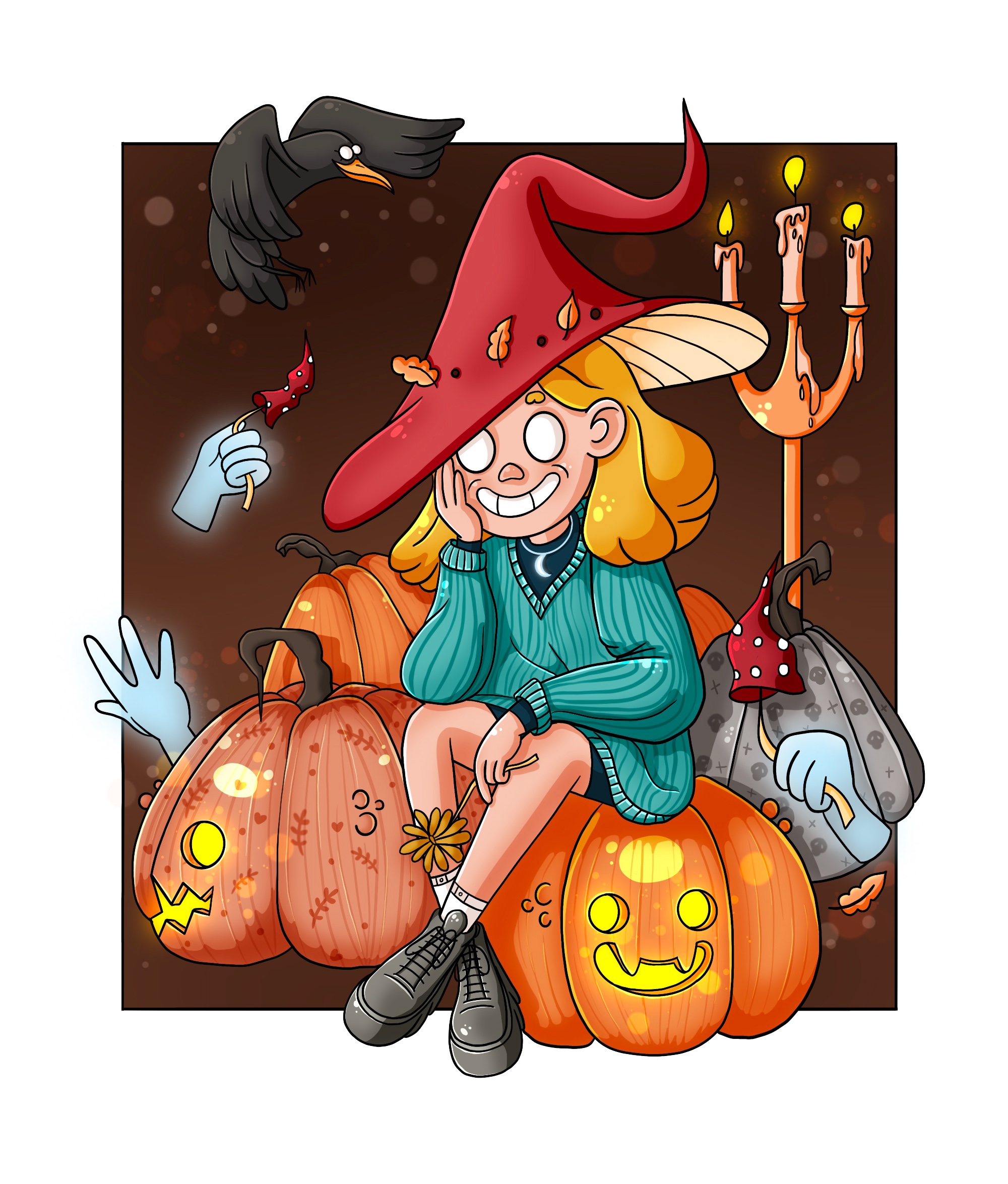 Фан арт персонажи — Изображение №2 — Иллюстрация на Dprofile