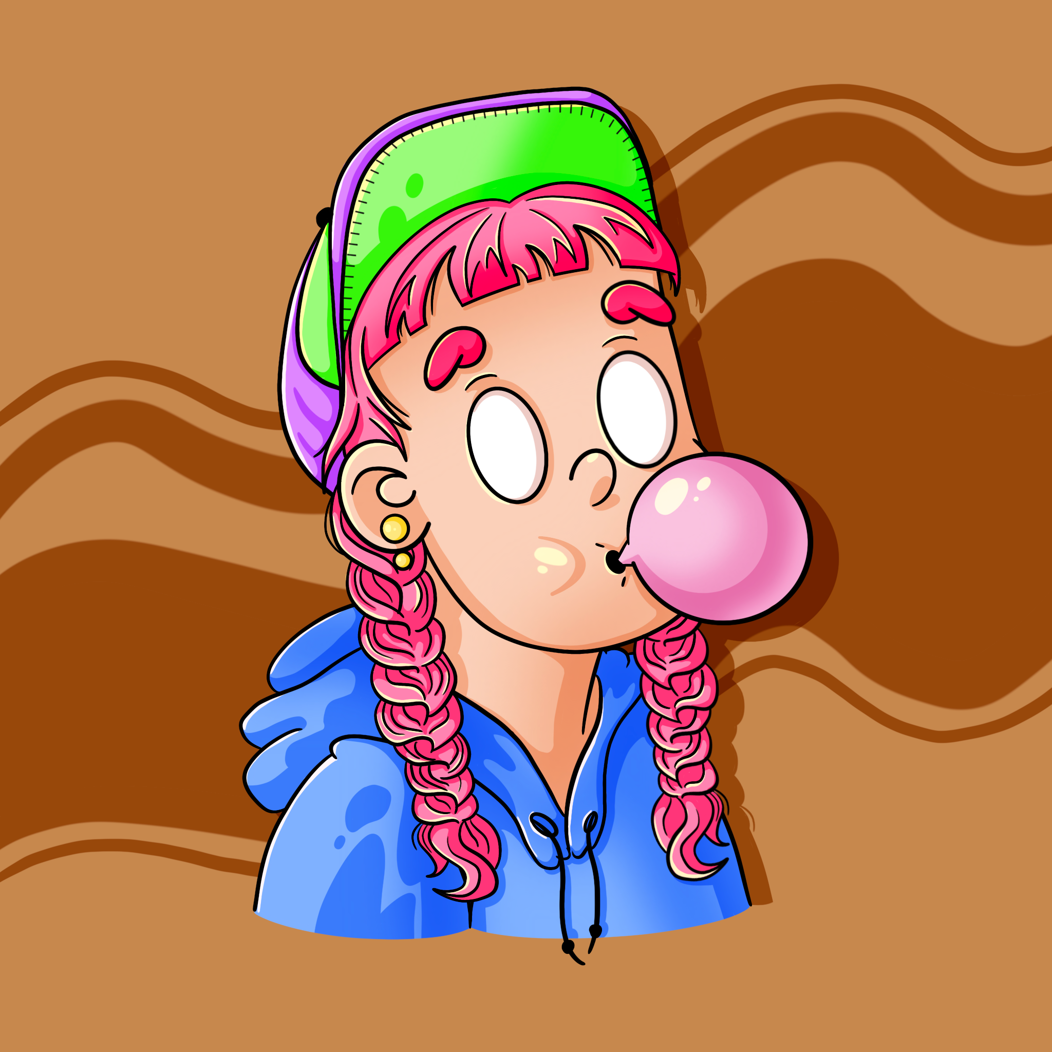 Дизайн персонажей / такие разные люди — Изображение №8 — Иллюстрация на Dprofile