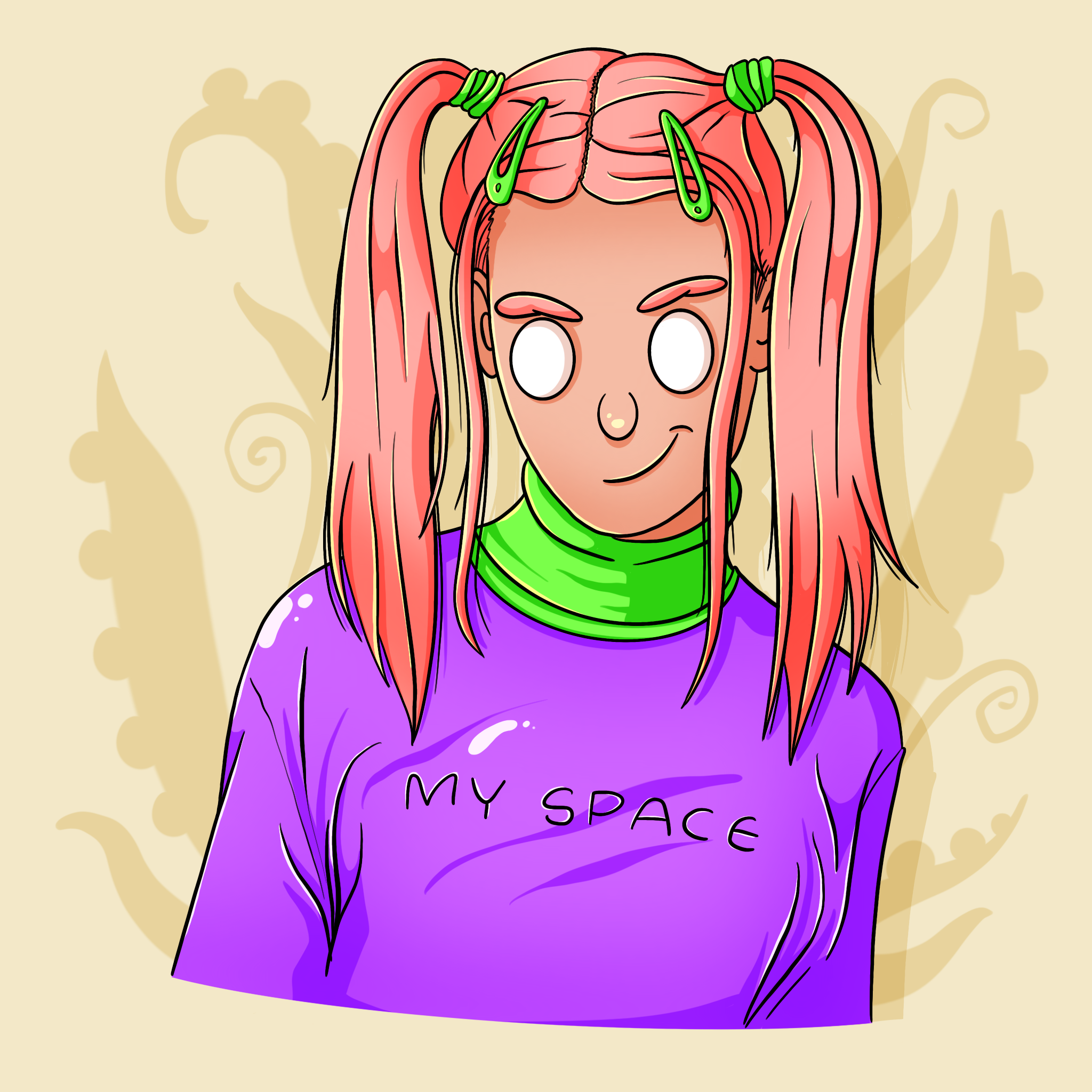 Дизайн персонажей / такие разные люди — Изображение №19 — Иллюстрация на Dprofile