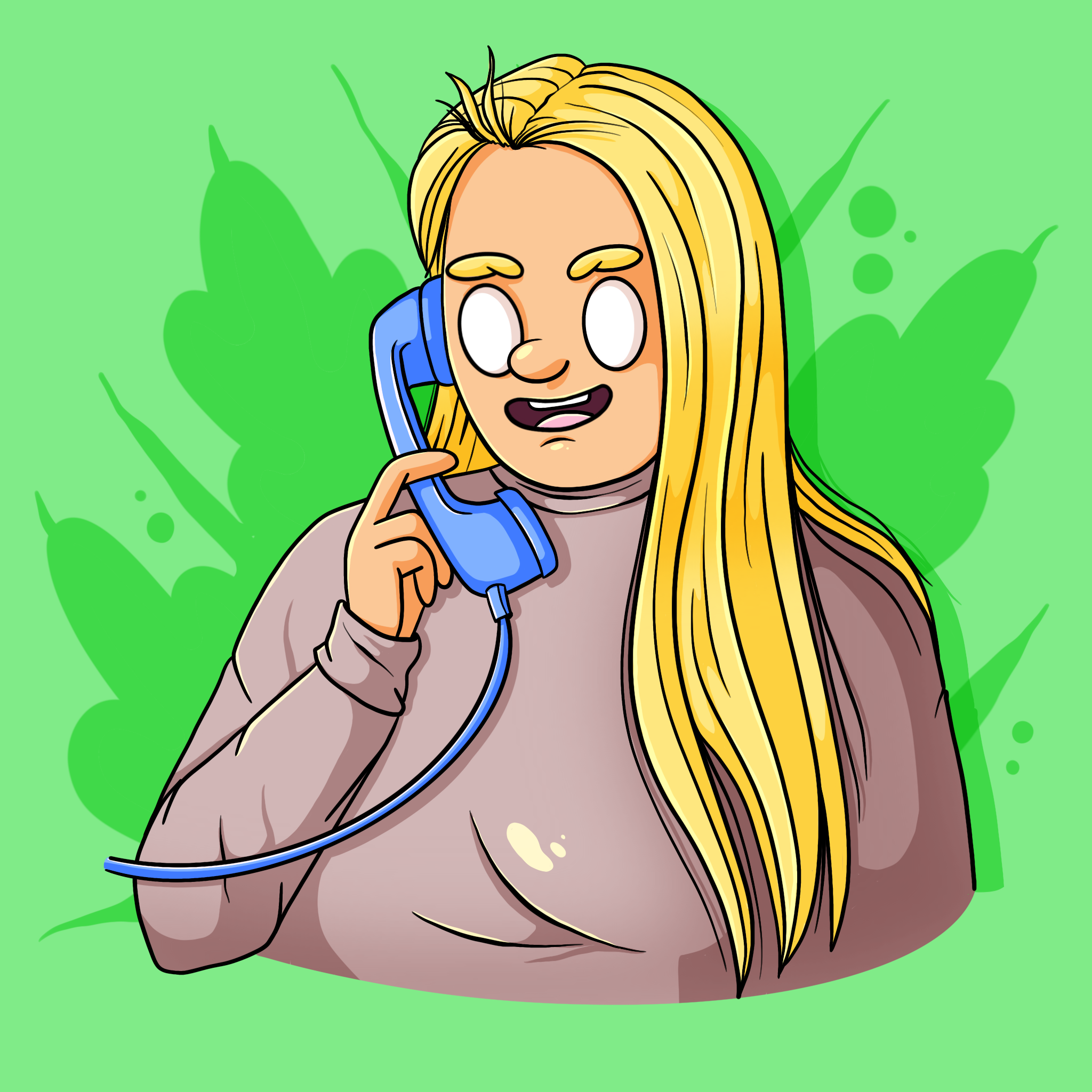 Дизайн персонажей / такие разные люди — Изображение №10 — Иллюстрация на Dprofile