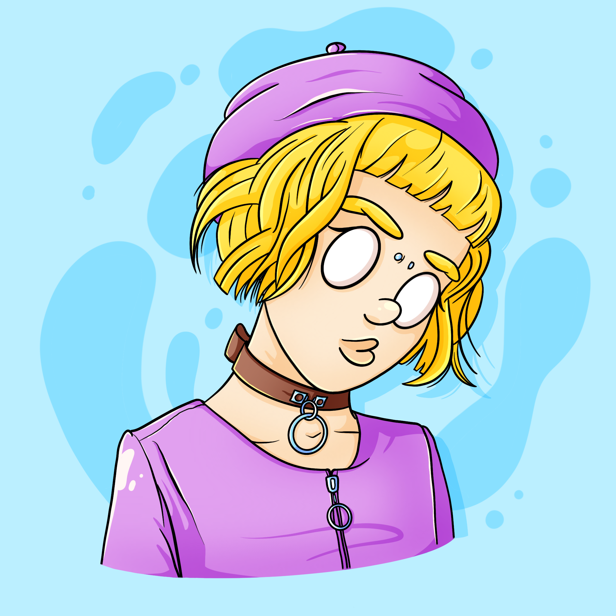 Дизайн персонажей / такие разные люди — Изображение №6 — Иллюстрация на Dprofile