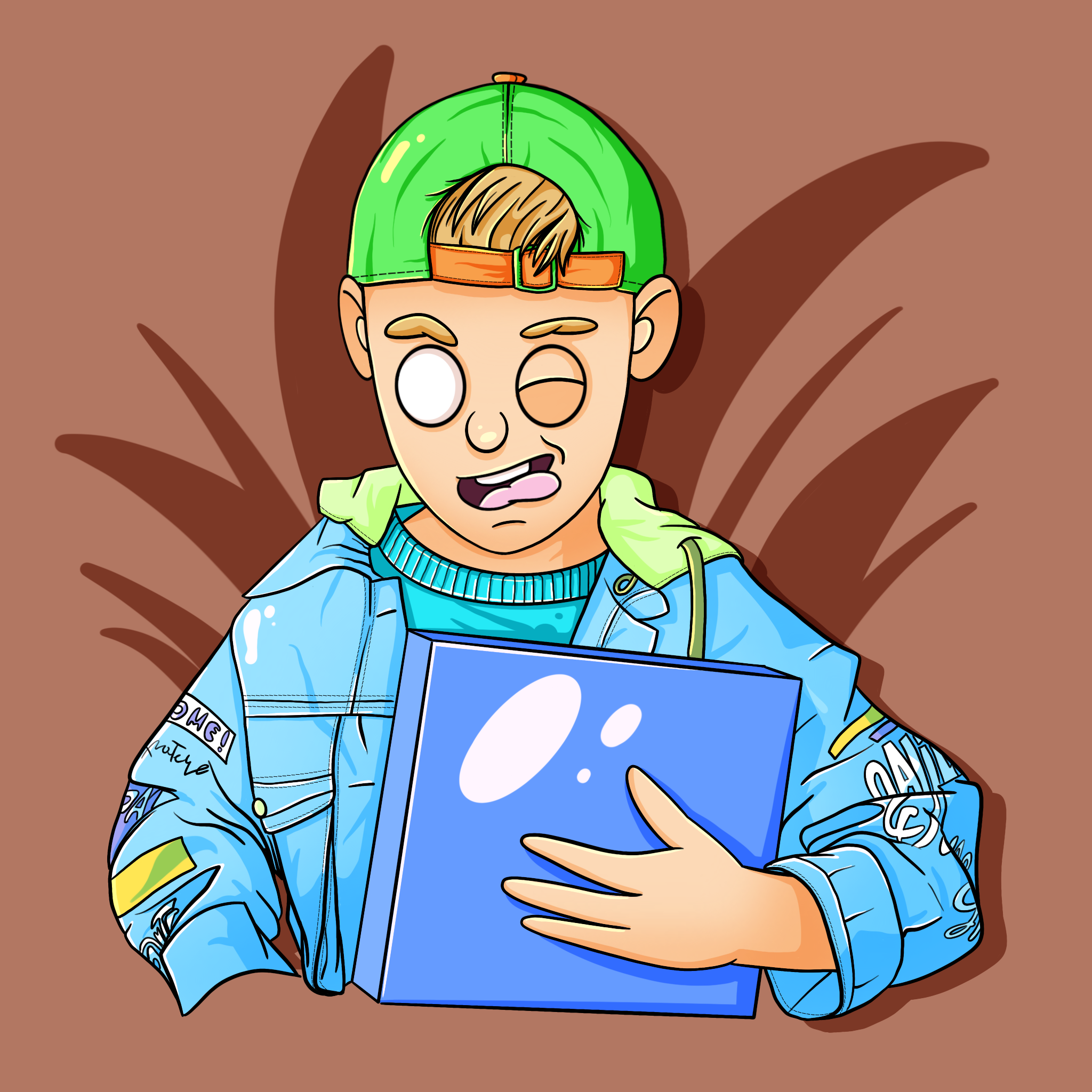 Дизайн персонажей / такие разные люди — Изображение №15 — Иллюстрация на Dprofile