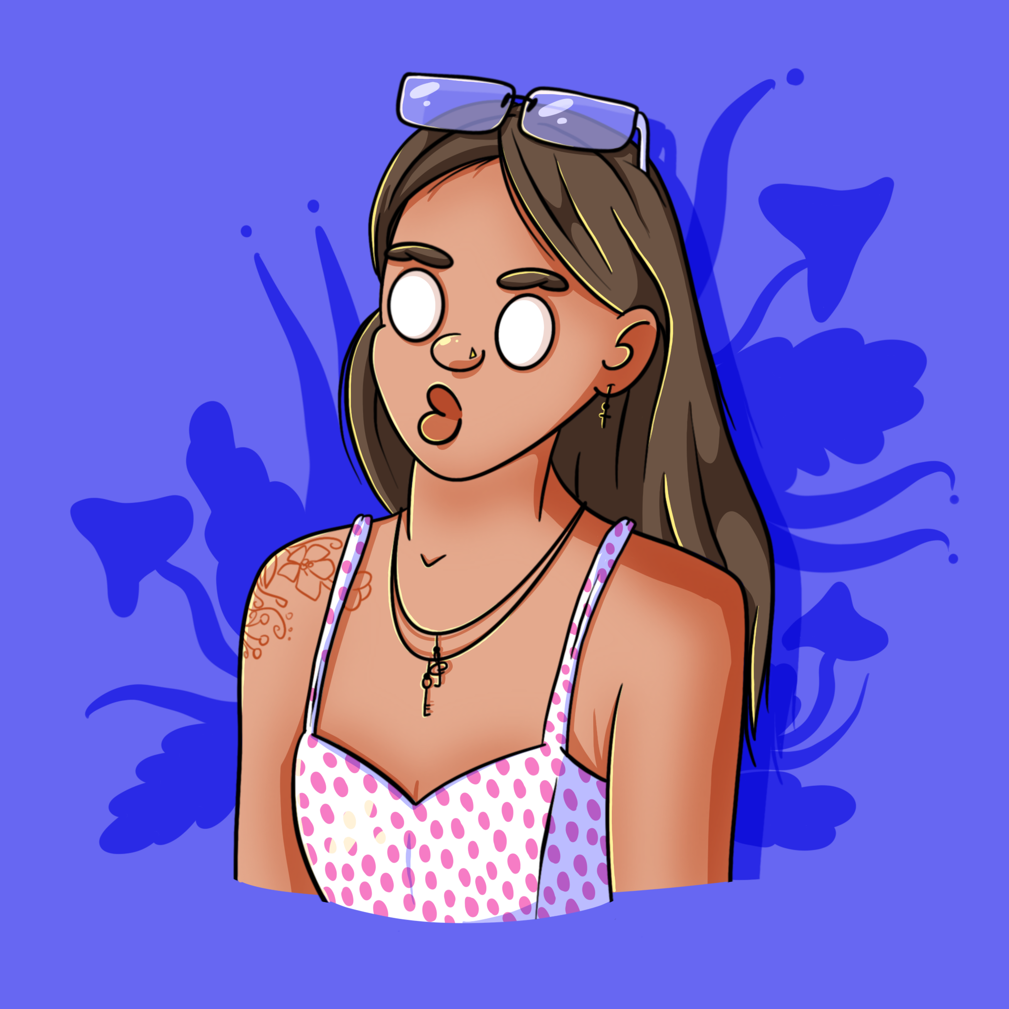 Дизайн персонажей / такие разные люди — Изображение №5 — Иллюстрация на Dprofile