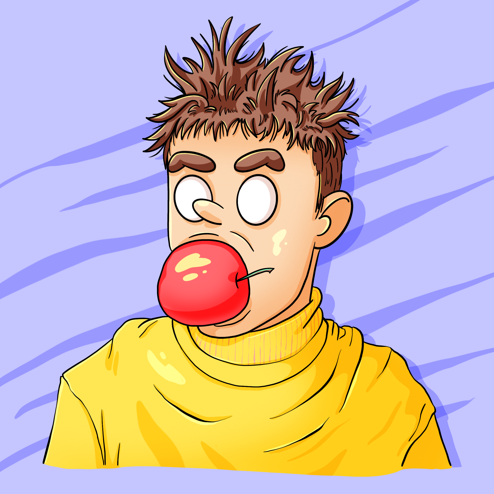 Дизайн персонажей / такие разные люди — Изображение №18 — Иллюстрация на Dprofile