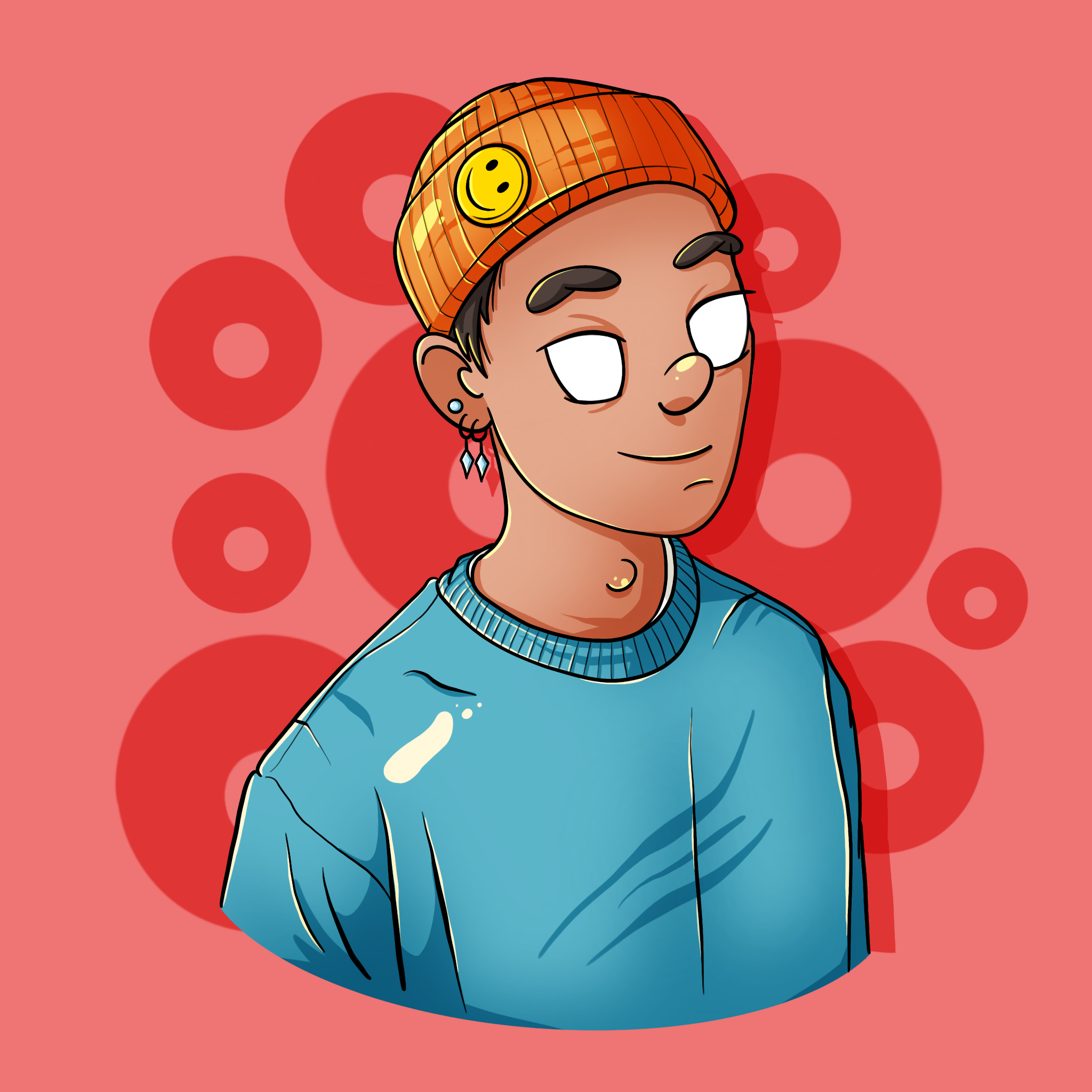 Дизайн персонажей / такие разные люди — Изображение №21 — Иллюстрация на Dprofile