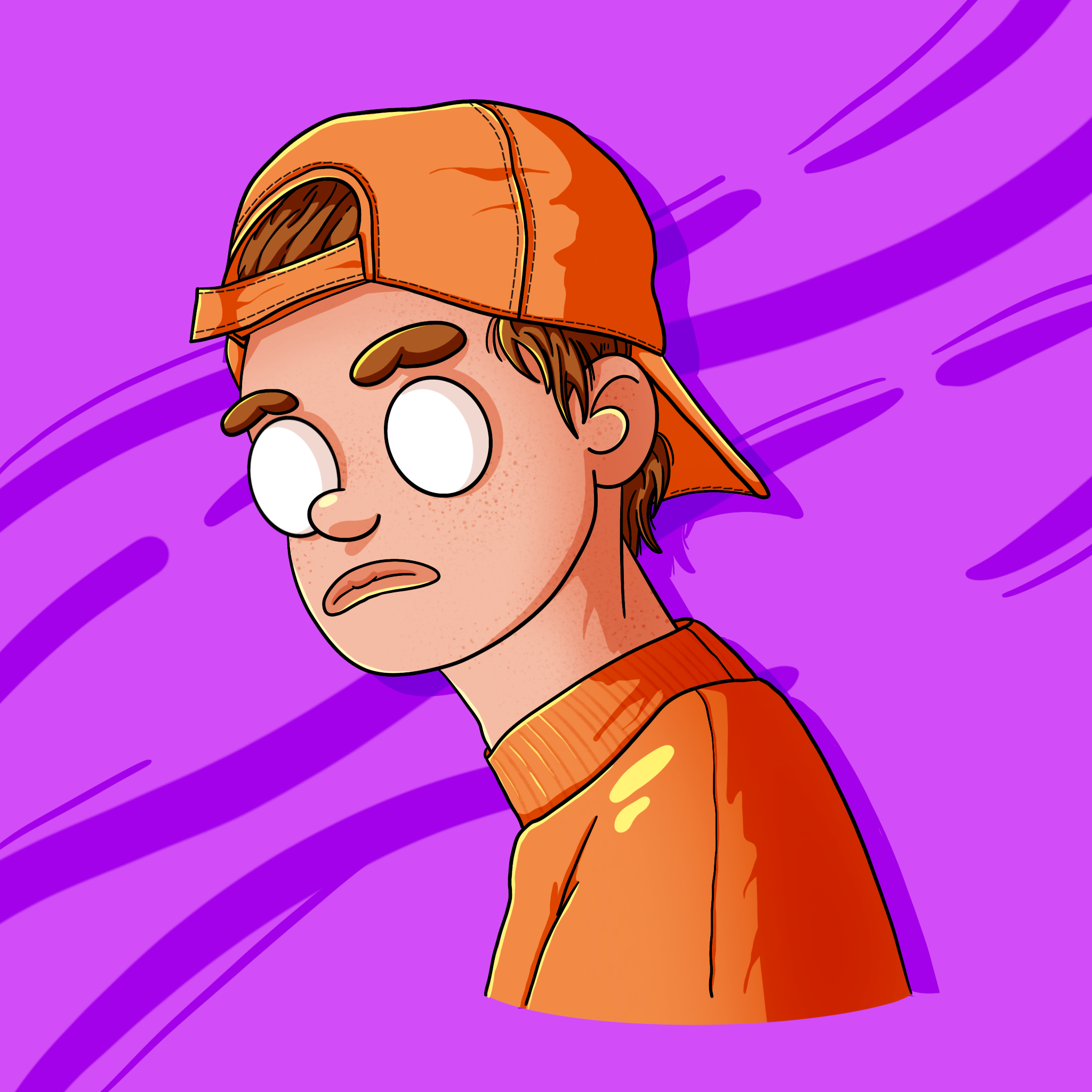 Дизайн персонажей / такие разные люди — Изображение №20 — Иллюстрация на Dprofile