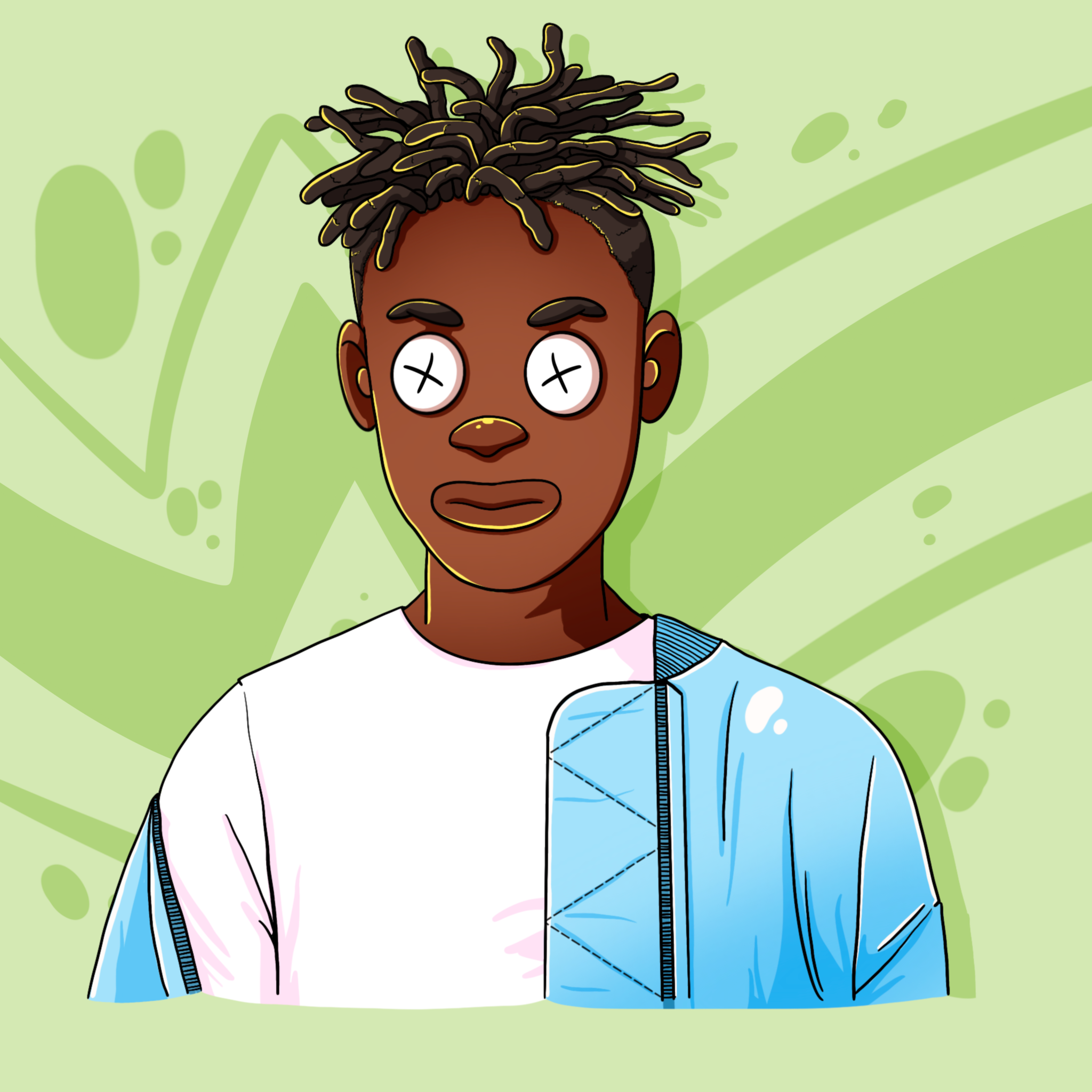 Дизайн персонажей / такие разные люди — Изображение №17 — Иллюстрация на Dprofile