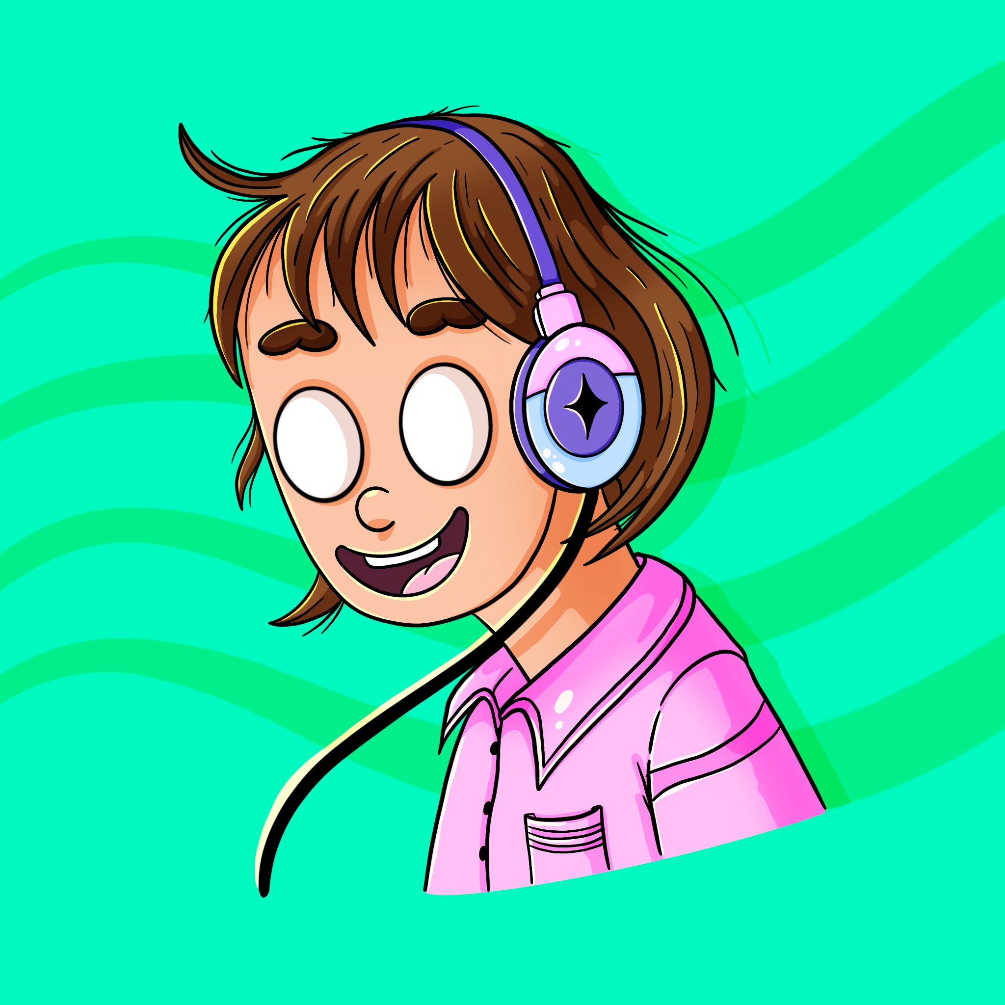 Дизайн персонажей / такие разные люди — Изображение №13 — Иллюстрация на Dprofile