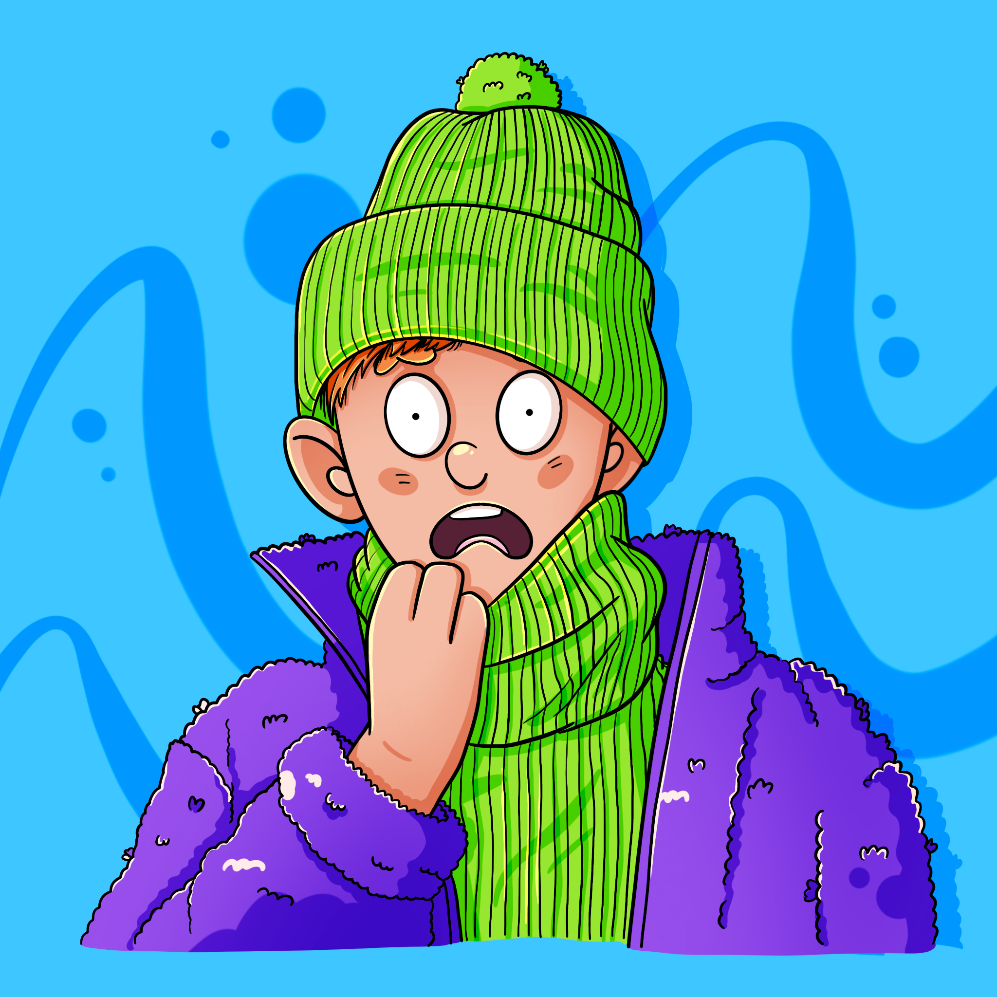 Дизайн персонажей / такие разные люди — Изображение №7 — Иллюстрация на Dprofile