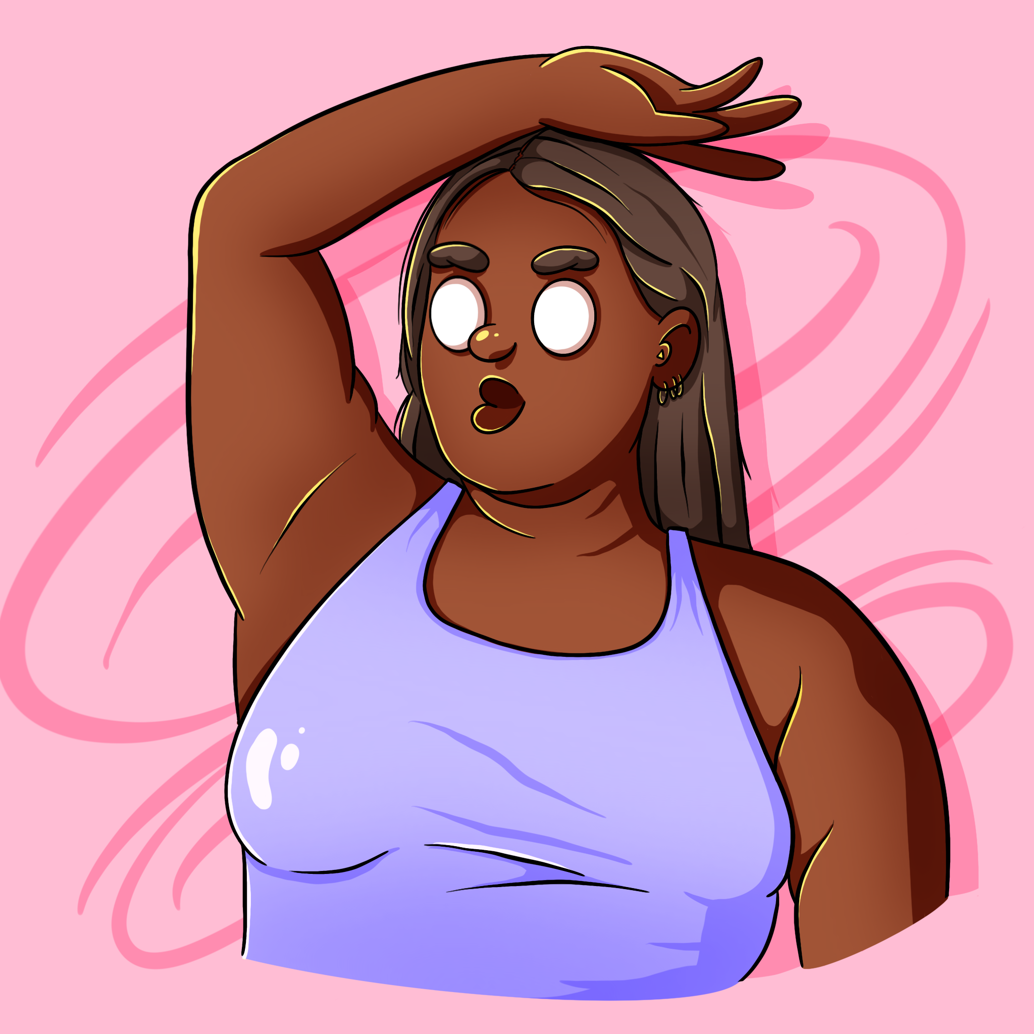 Дизайн персонажей / такие разные люди — Изображение №4 — Иллюстрация на Dprofile