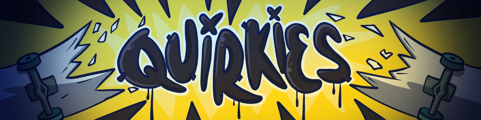 Quirkies иллюстрации для комикса — Изображение №1 — Иллюстрация на Dprofile
