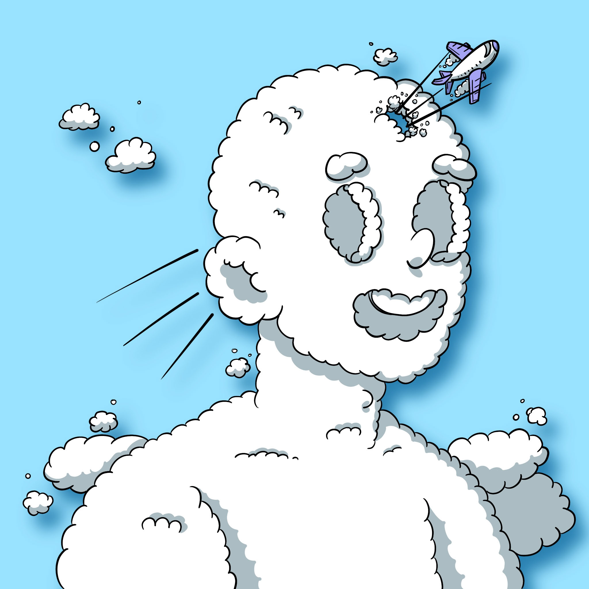 THE NERDS UNIWERSE. NFT collection. Character Design — Изображение №47 — Иллюстрация на Dprofile