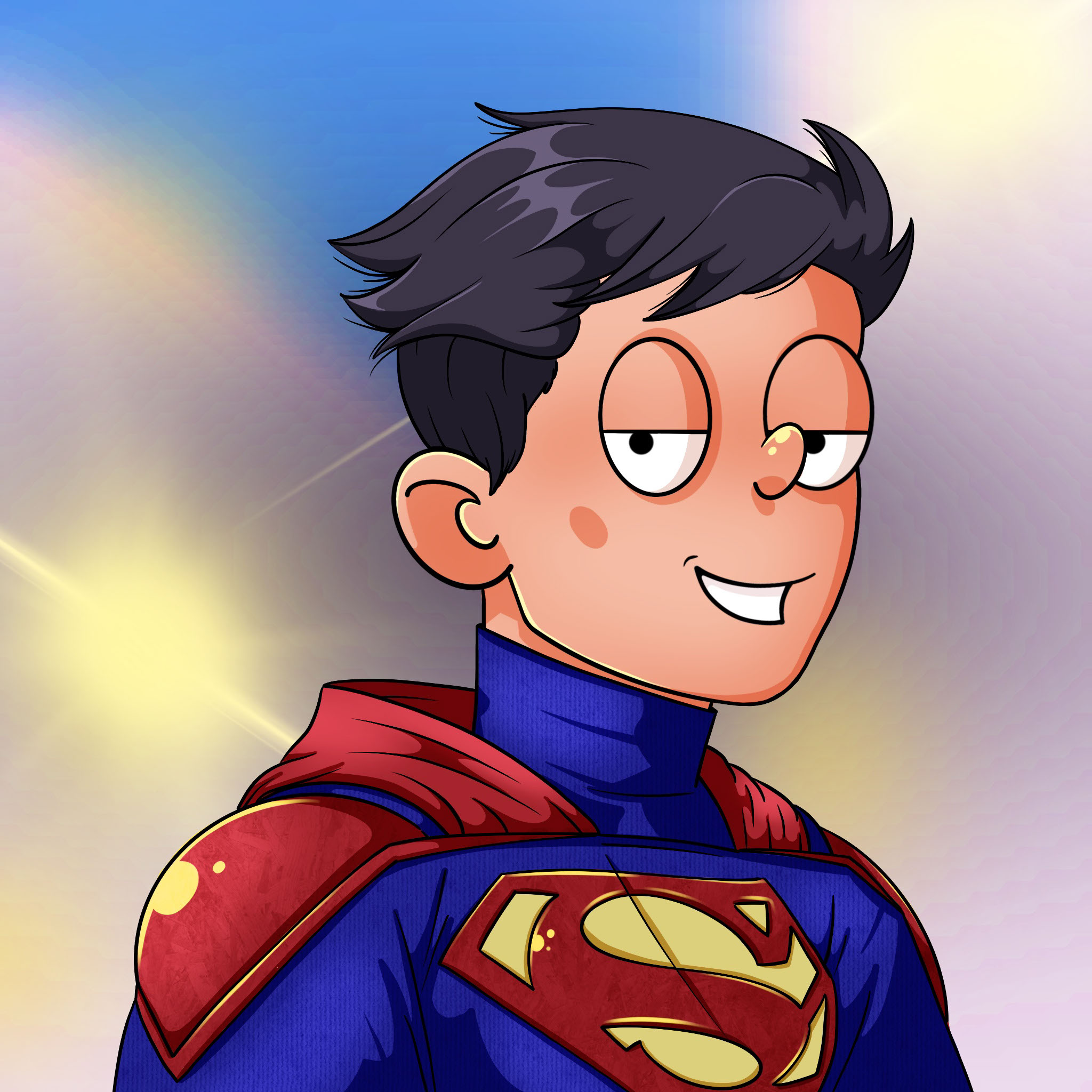 THE NERDS UNIWERSE. NFT collection. Character Design — Изображение №25 — Иллюстрация на Dprofile