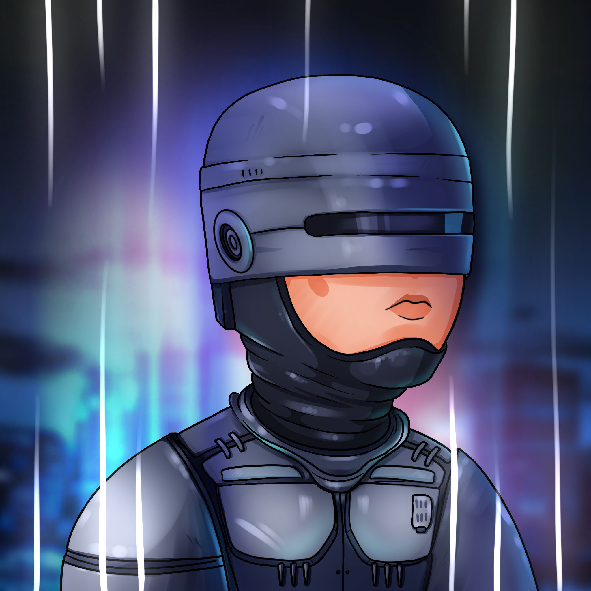 THE NERDS UNIWERSE. NFT collection. Character Design — Изображение №24 — Иллюстрация на Dprofile