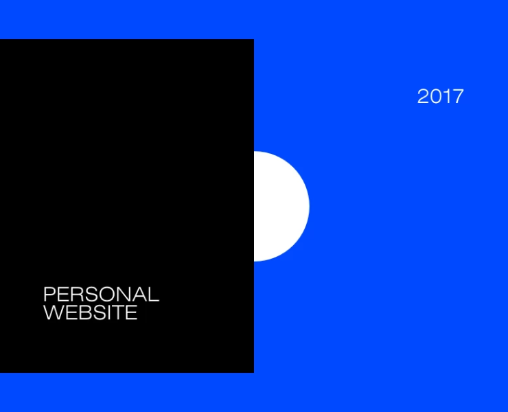 Aubakirov Portfolio Website на Dprofile