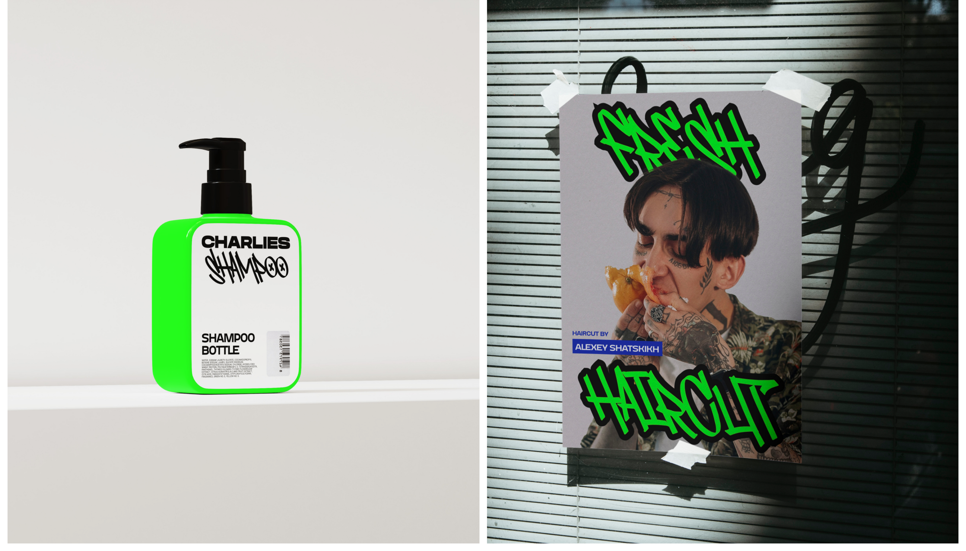 CHARLIE'S GROUP | Corporate Design — Изображение №5 — Интерфейсы на Dprofile