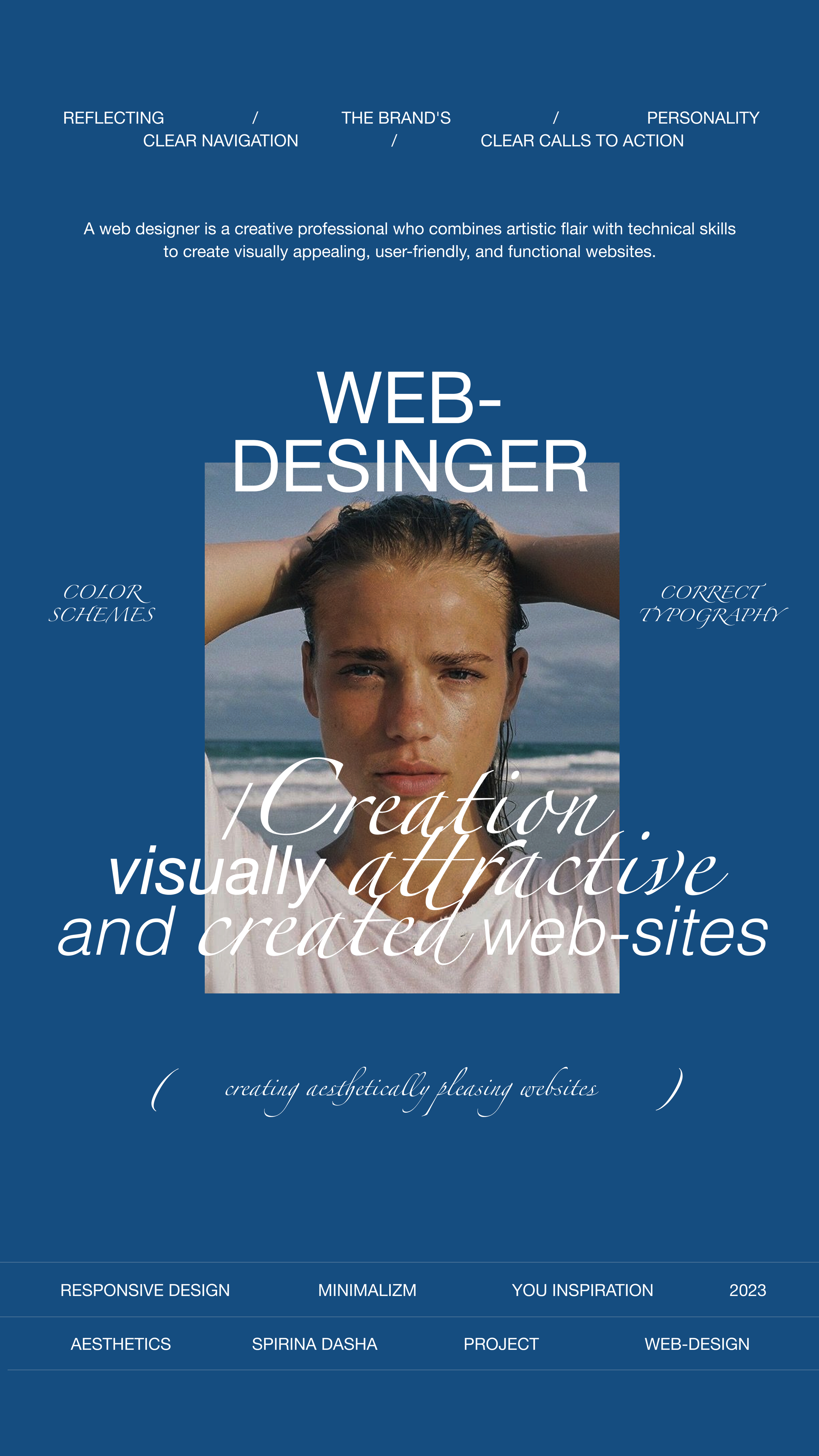 Posters / web-desinger — Изображение №1 — Иллюстрация, Графика на Dprofile