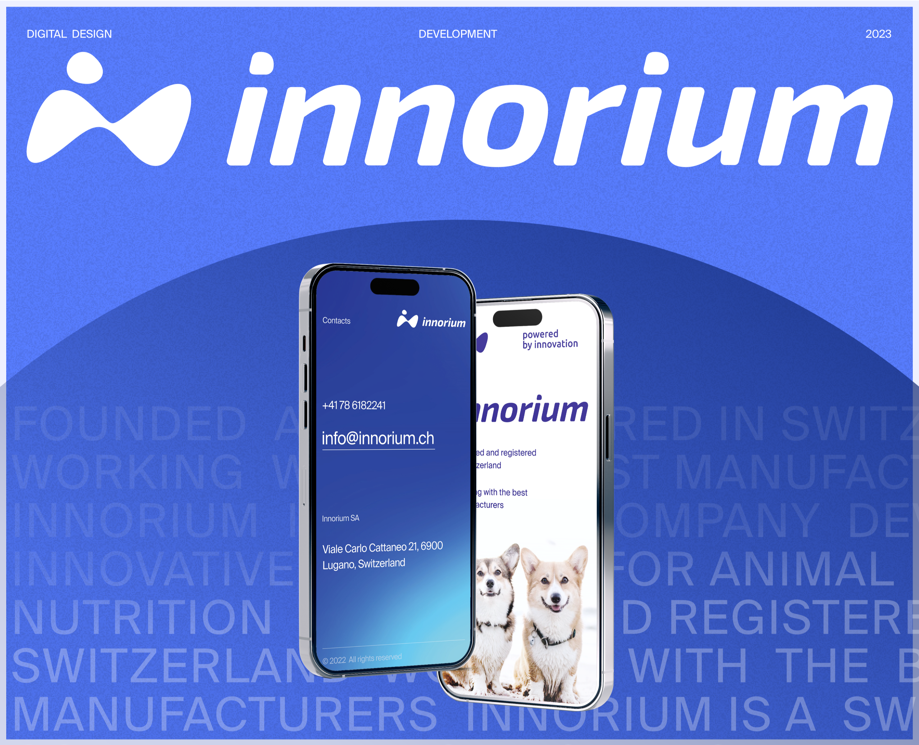 INNORIUM на Dprofile