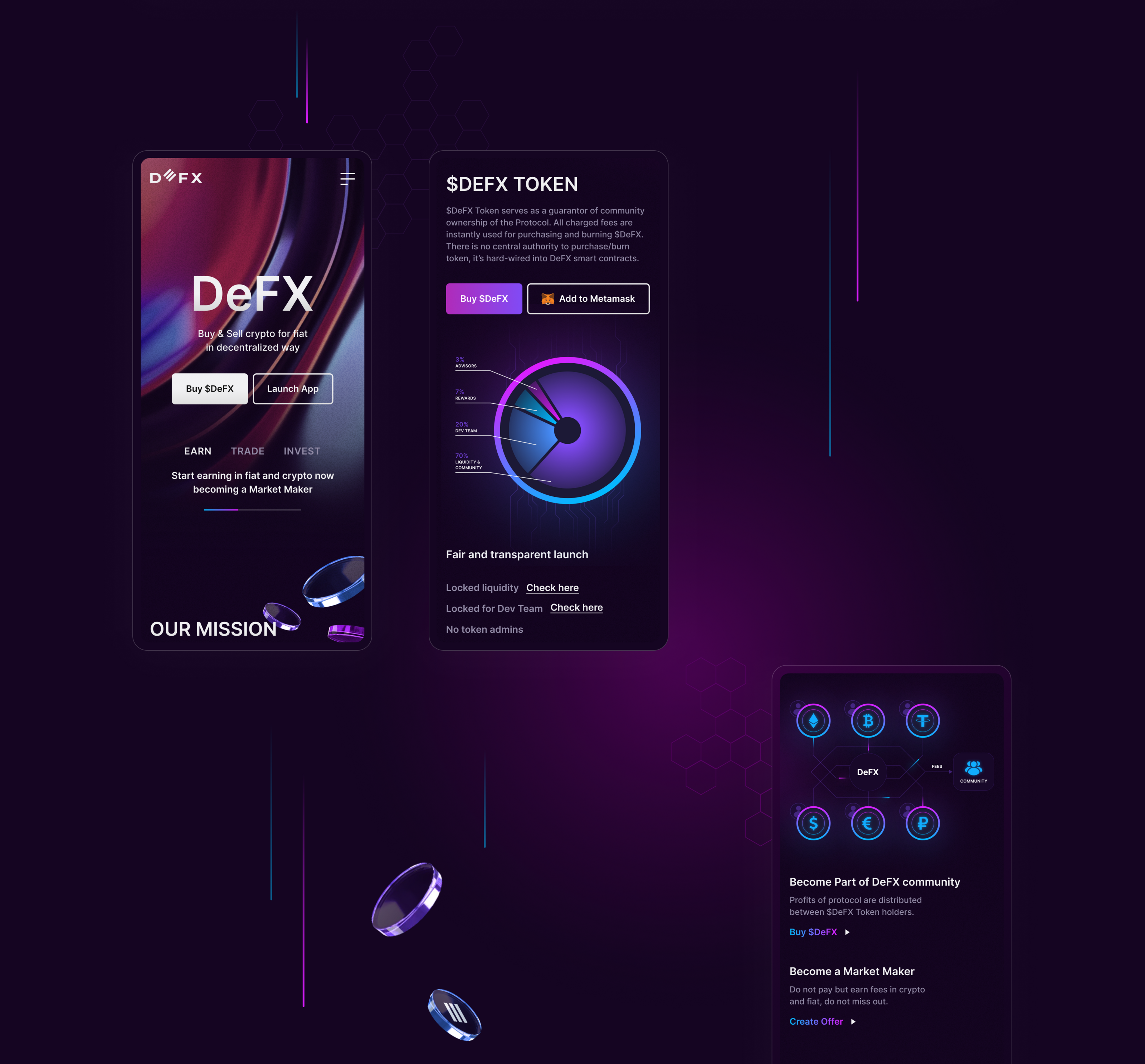 DeFX — Изображение №2 — Интерфейсы на Dprofile