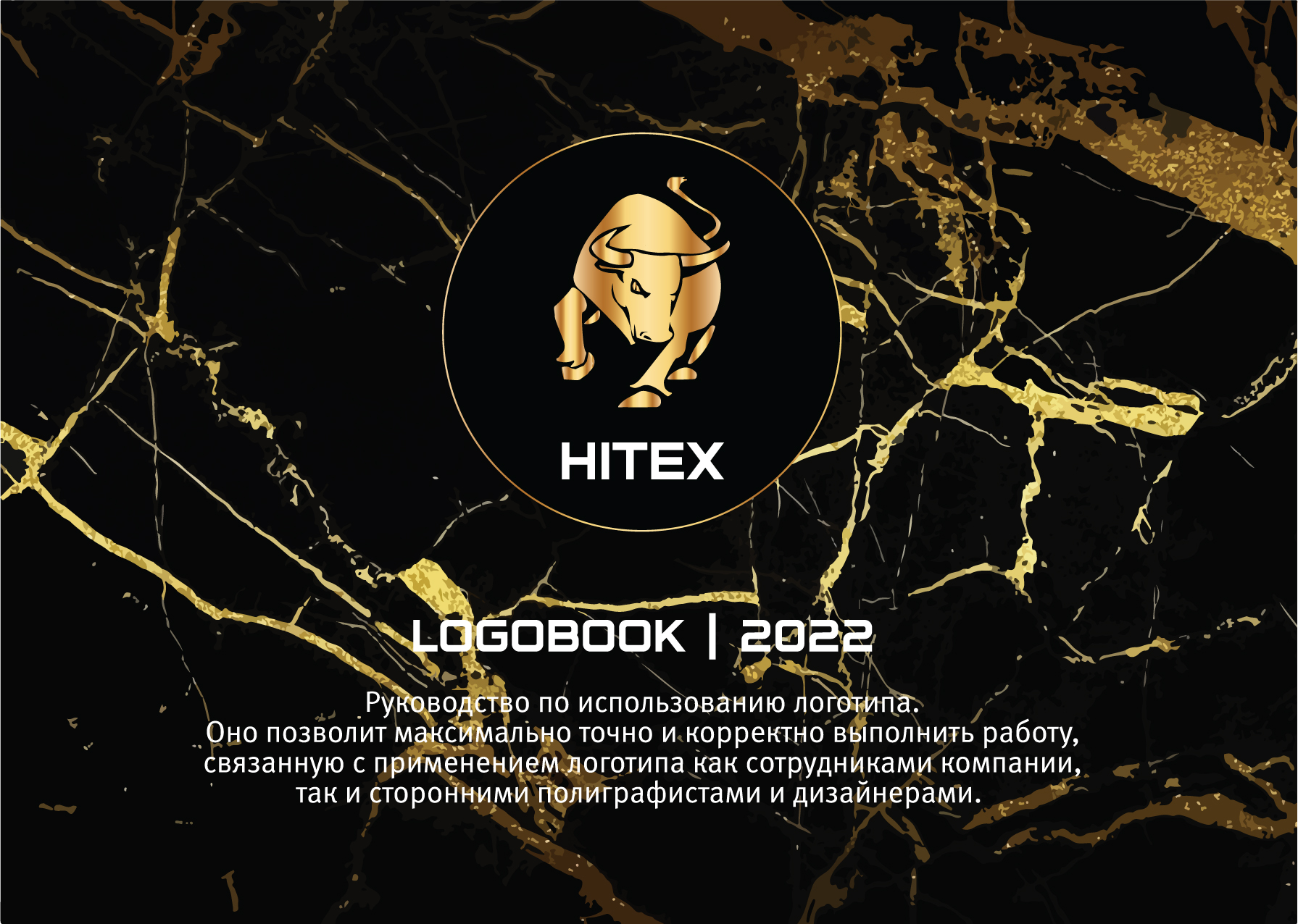 HITEX Logo & Logobook — Изображение №1 — Брендинг, Графика на Dprofile