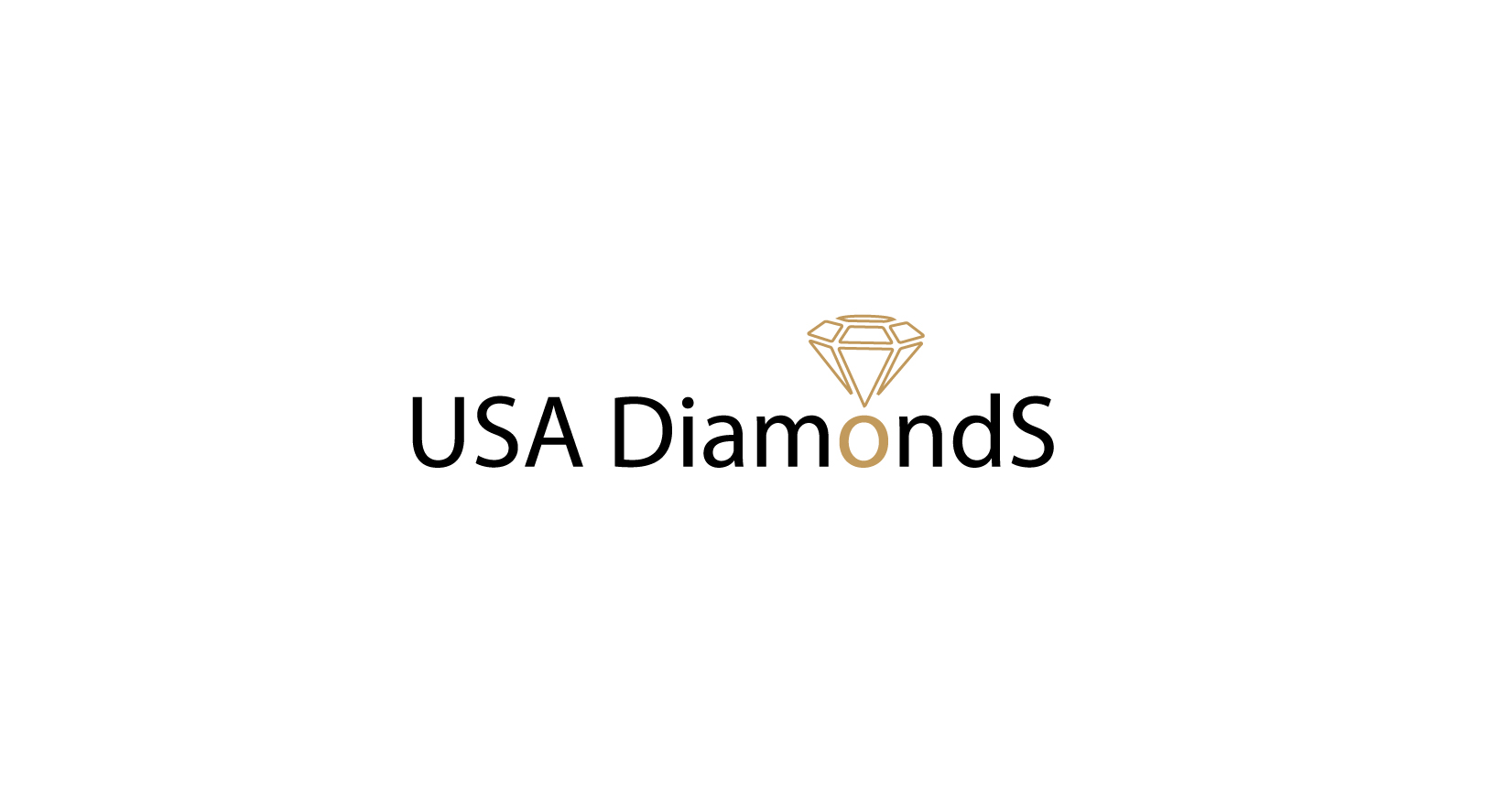 USA Diamonds — Изображение №1 — Брендинг, Графика на Dprofile