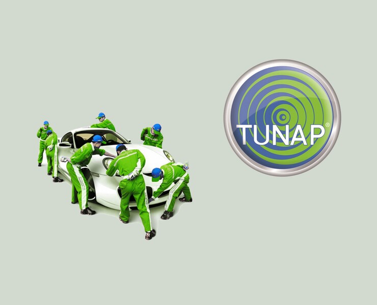 TUNAP на Dprofile