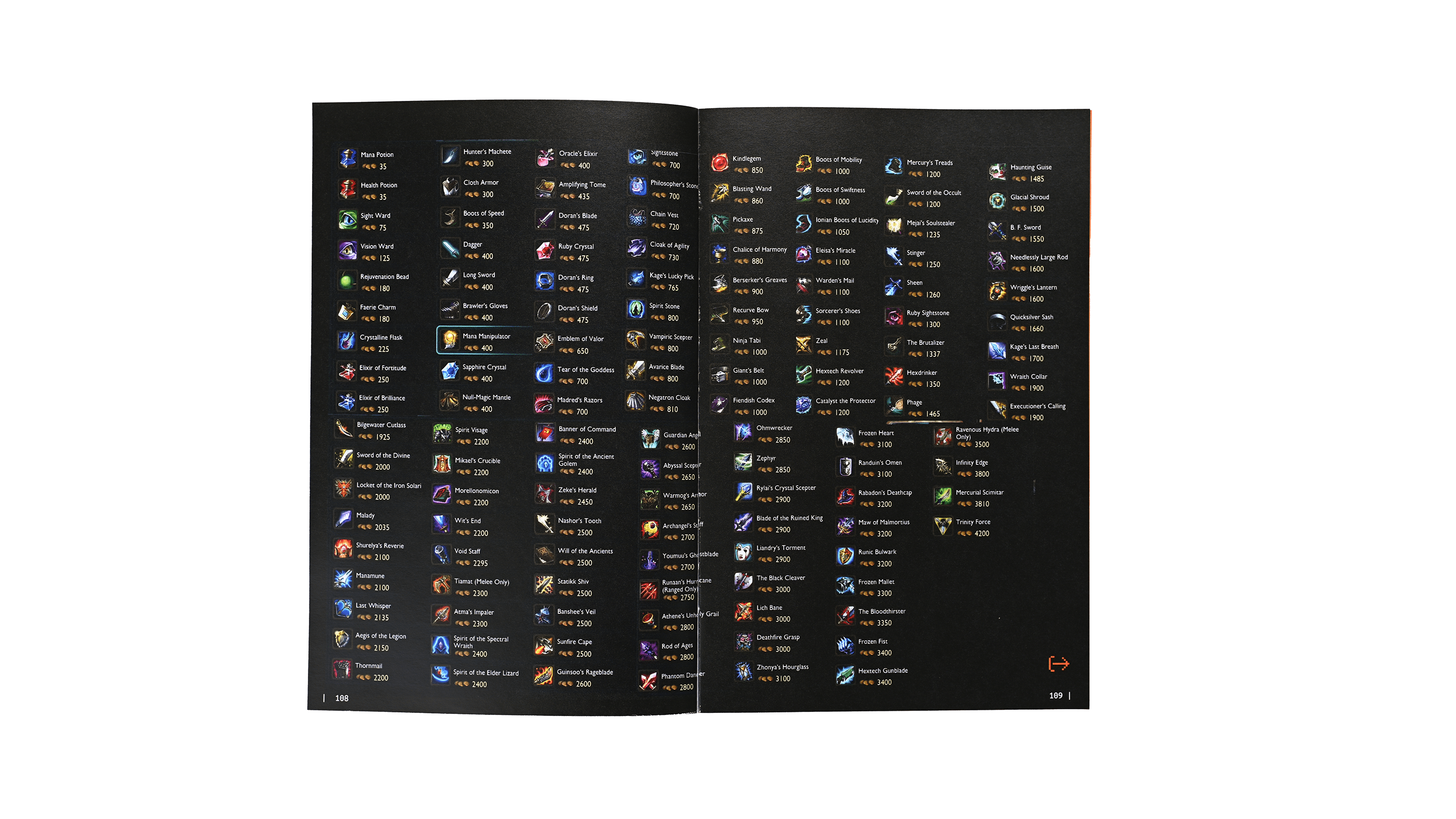 LOL: Энциклопедия League of legends — Изображение №27 — Графика на Dprofile