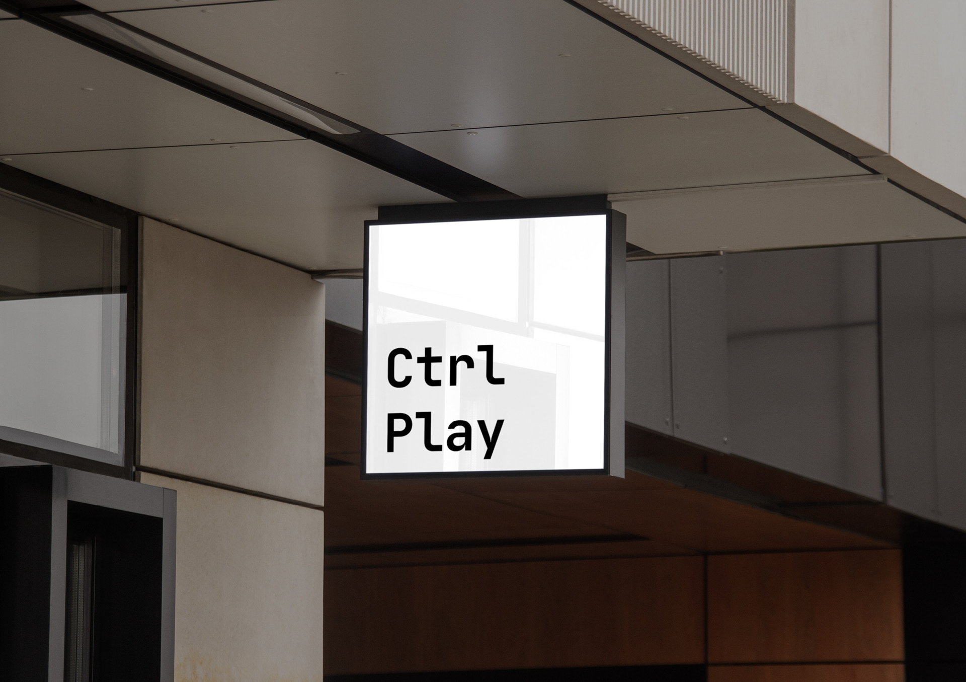 Ctrl Play — Изображение №5 — Брендинг, Графика на Dprofile