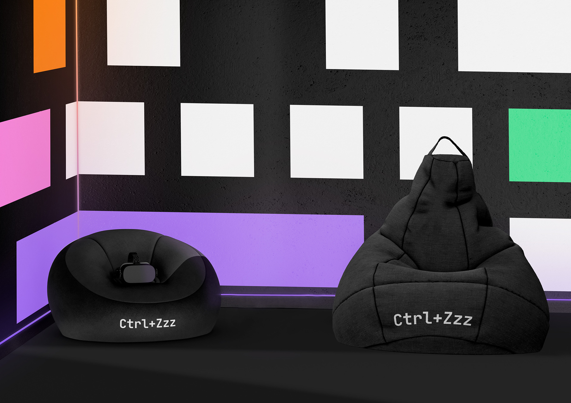 Ctrl Play — Изображение №12 — Брендинг, Графика на Dprofile