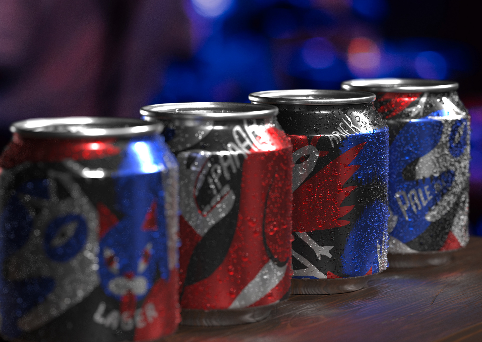Bremen beer — Изображение №4 — Иллюстрация, Графика, 3D на Dprofile