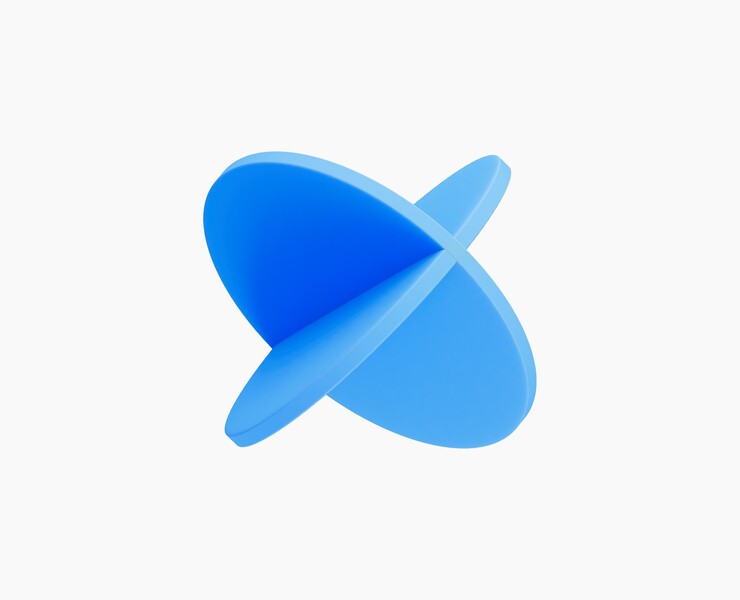 labnclinic — Брендинг, 3D на Dprofile