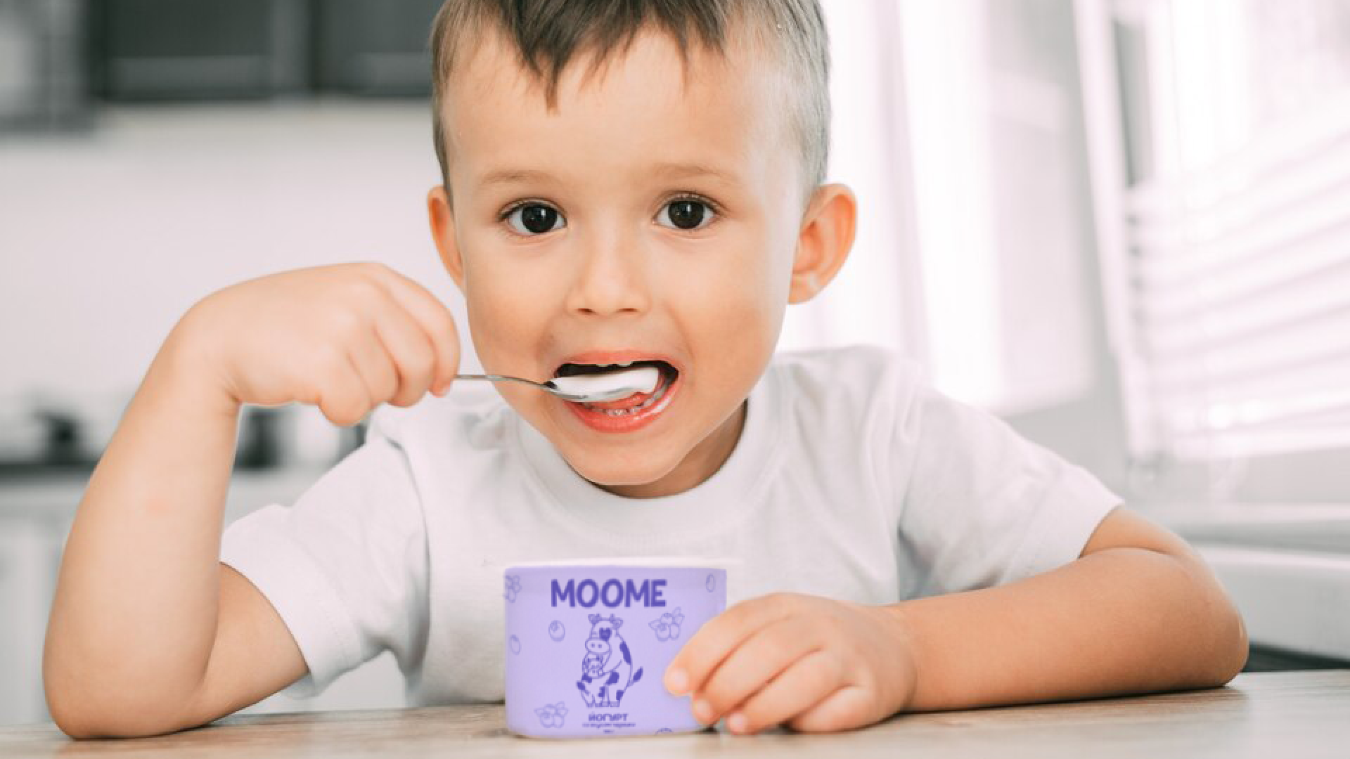 Moome | Детская молочная продукция — Изображение №4 — Брендинг, Иллюстрация на Dprofile