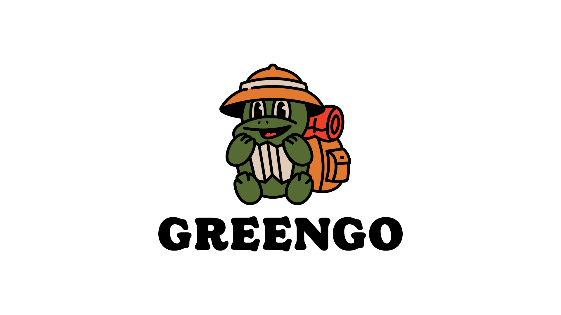 Greengo | Магазин туристической экипировки — Изображение №3 — Брендинг, Иллюстрация на Dprofile