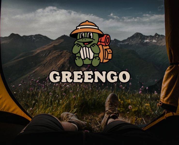 Greengo | Магазин туристической экипировки на Dprofile