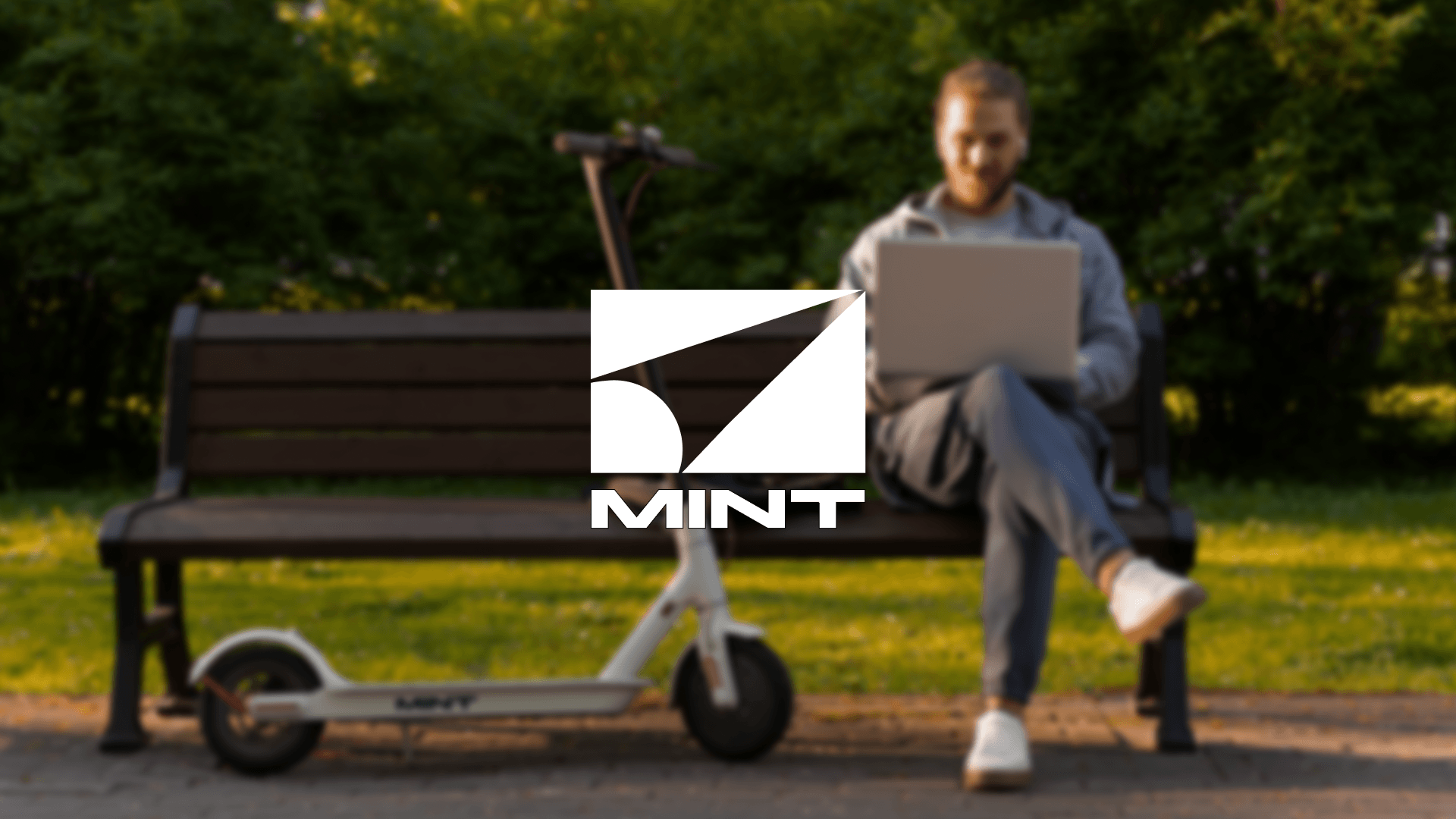 Mint | Производитель портативной техники — Изображение №1 — Брендинг, Графика на Dprofile