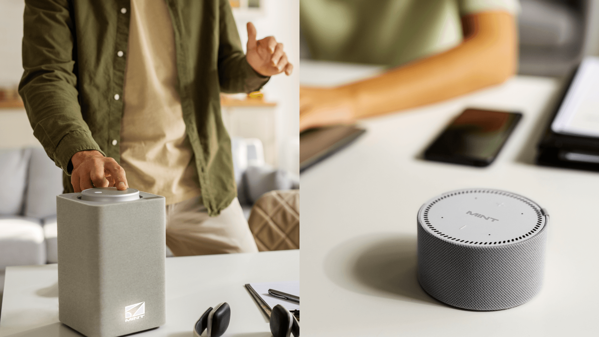 Mint | Производитель портативной техники — Изображение №6 — Брендинг, Графика на Dprofile