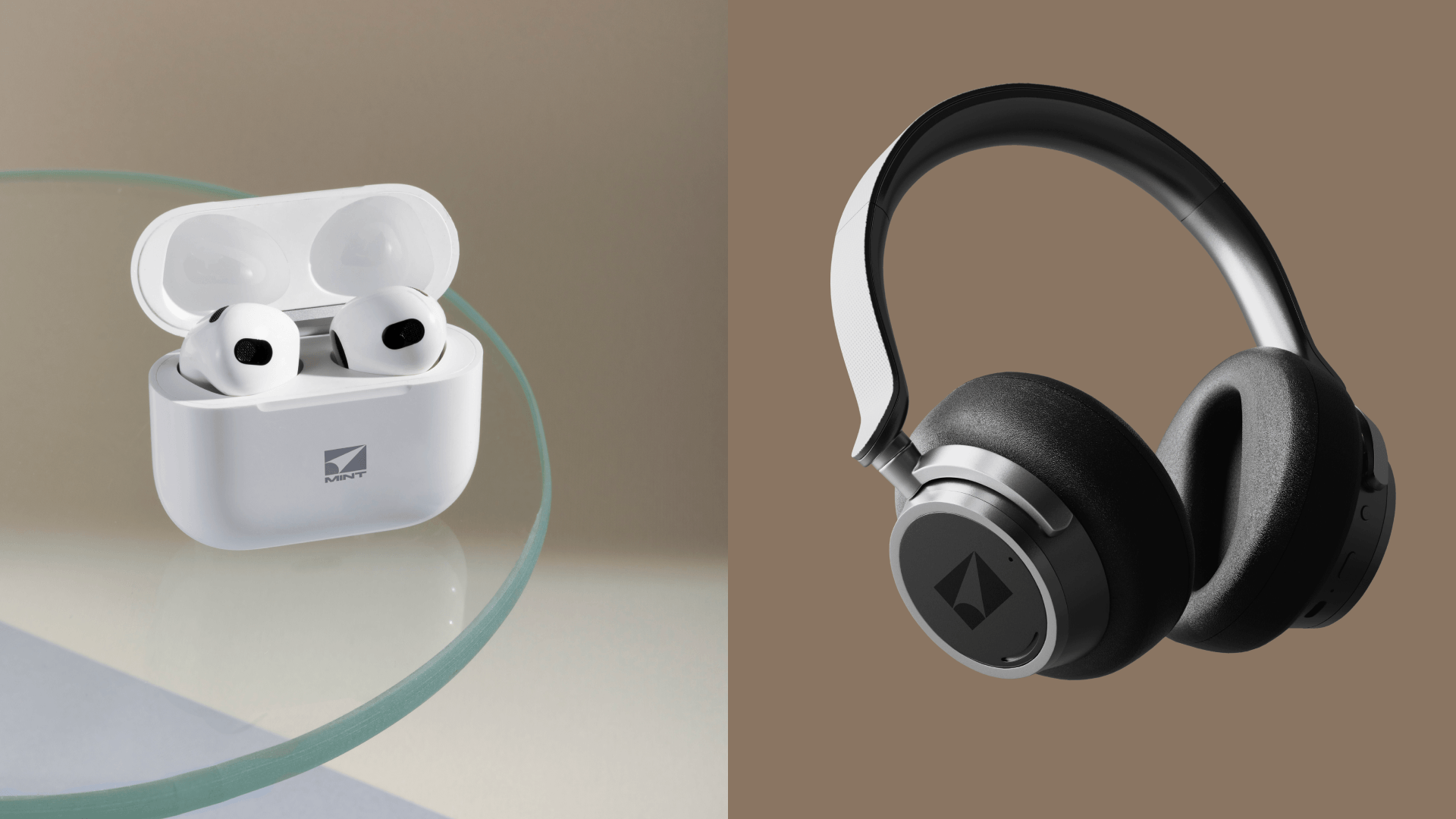 Mint | Производитель портативной техники — Изображение №5 — Брендинг, Графика на Dprofile