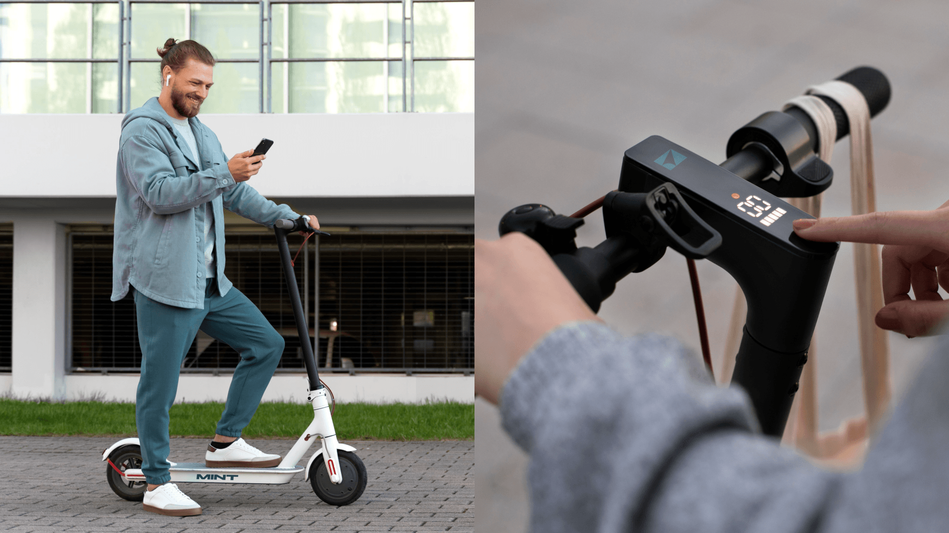 Mint | Производитель портативной техники — Изображение №8 — Брендинг, Графика на Dprofile