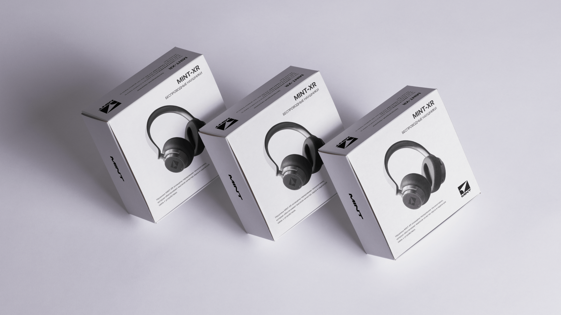 Mint | Производитель портативной техники — Изображение №3 — Брендинг, Графика на Dprofile