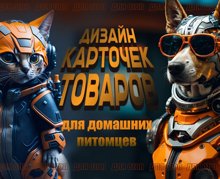 Дизайн карточек товара / cards for marketplaces — Графика на Dprofile