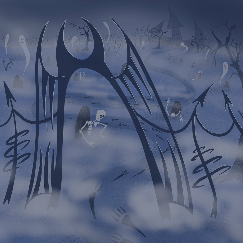 Folktale Week 2024 — Изображение №8 — Иллюстрация на Dprofile