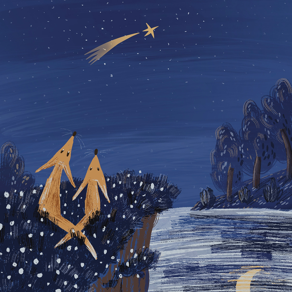 Folktale Week 2024 — Изображение №10 — Иллюстрация на Dprofile