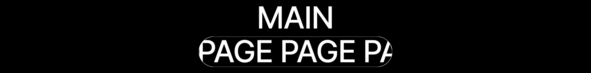 Millennium Dance Complex | Redesign concept — Изображение №4 — Интерфейсы, Графика на Dprofile