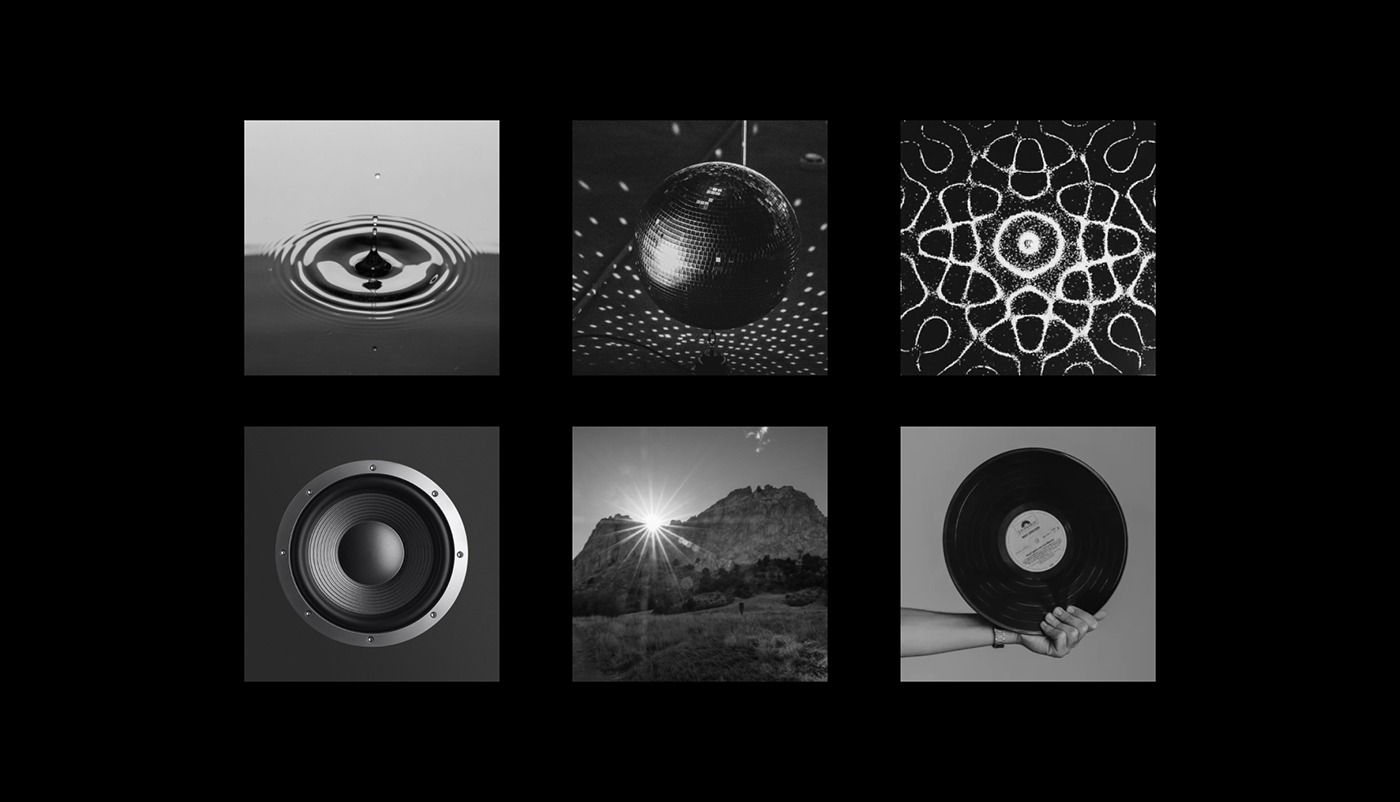 Dope Sound / Музыкальный лейбл — Изображение №3 — Брендинг, Анимация на Dprofile