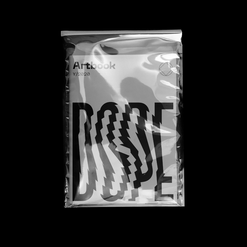 Dope Sound / Музыкальный лейбл — Изображение №20 — Брендинг, Анимация на Dprofile