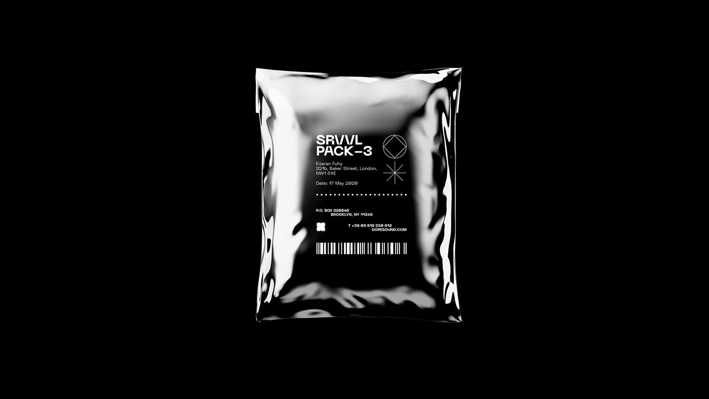 Dope Sound / Музыкальный лейбл — Изображение №17 — Брендинг, Анимация на Dprofile