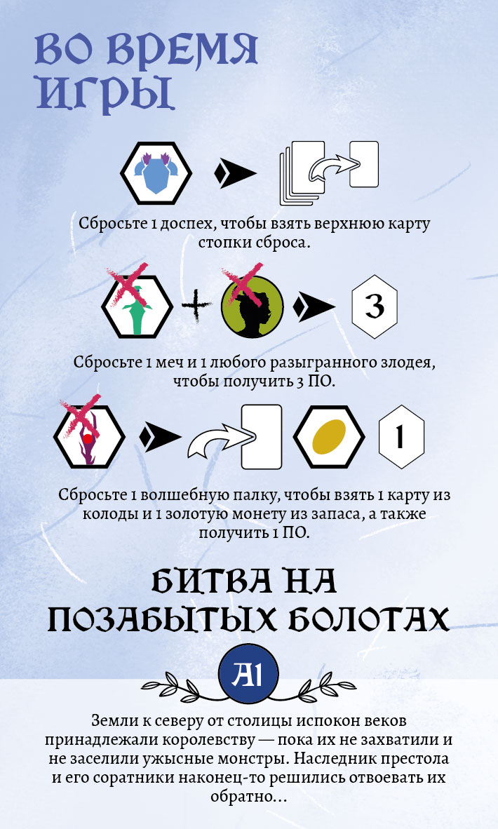 Редизайн настольной игры "Страшные сказки" — Изображение №26 — Иллюстрация на Dprofile