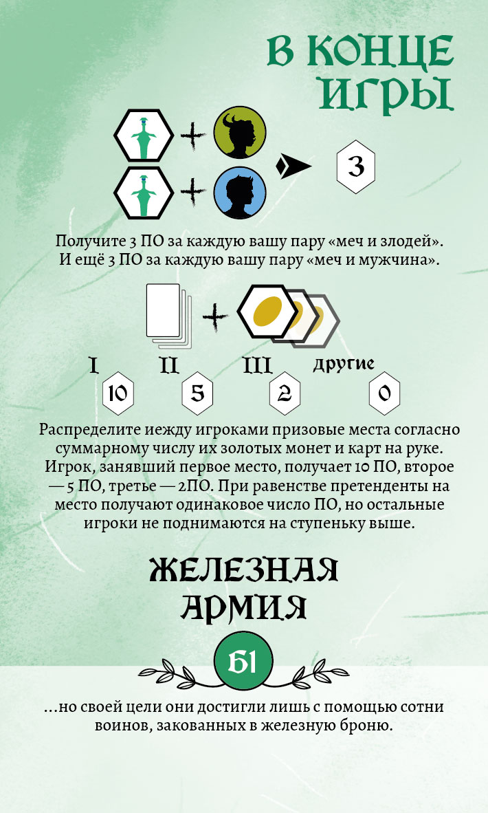 Редизайн настольной игры "Страшные сказки" — Изображение №30 — Иллюстрация на Dprofile