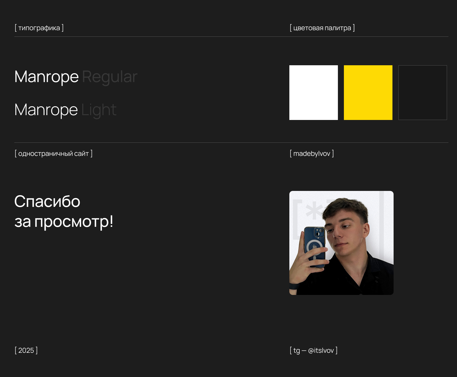 Одностраничный сайт для NI-TRUCK — Изображение №7 — Интерфейсы на Dprofile