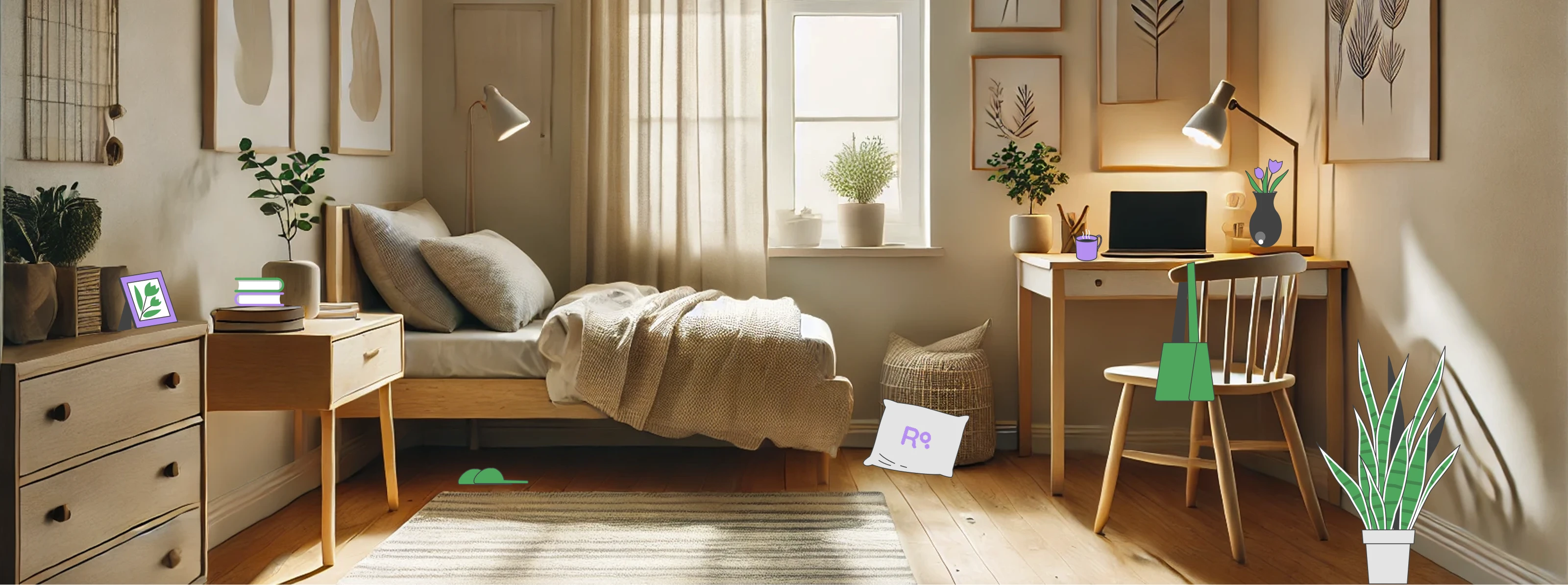 Roomify | Coliving | Mobile app — Изображение №17 — Интерфейсы на Dprofile